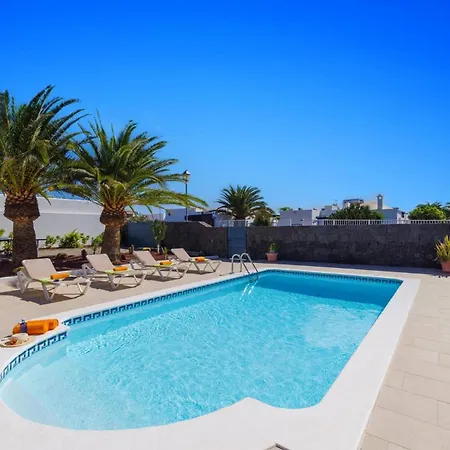 Perejil By Villa Playa Blanca (Lanzarote)