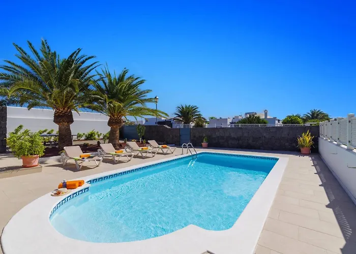 Perejil By Villa Playa Blanca (Lanzarote)