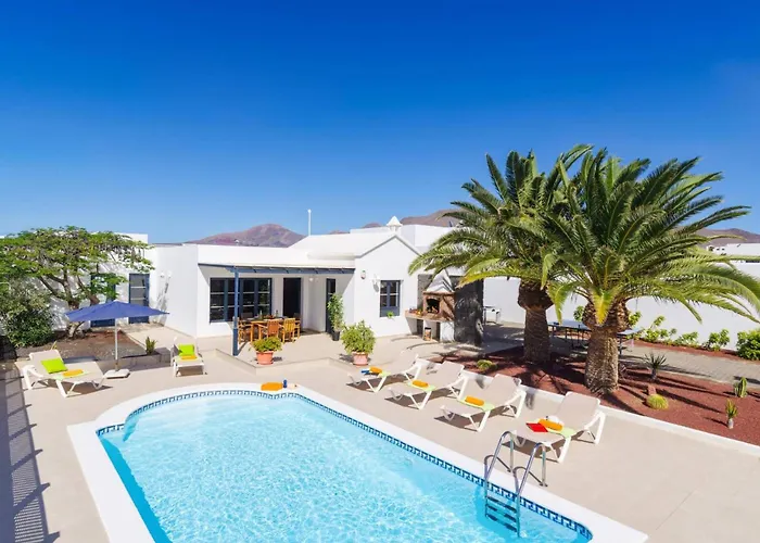 Villa Perejil By *